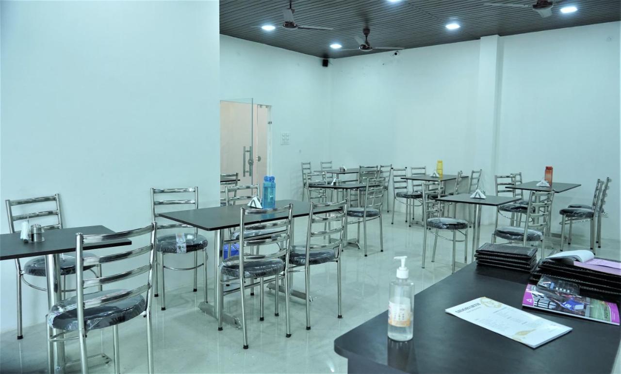 Hotel Siddharth Tanakpur Eksteriør billede