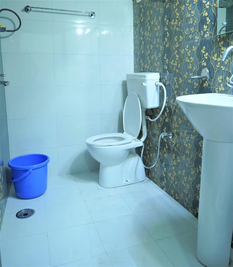 Hotel Siddharth Tanakpur Eksteriør billede